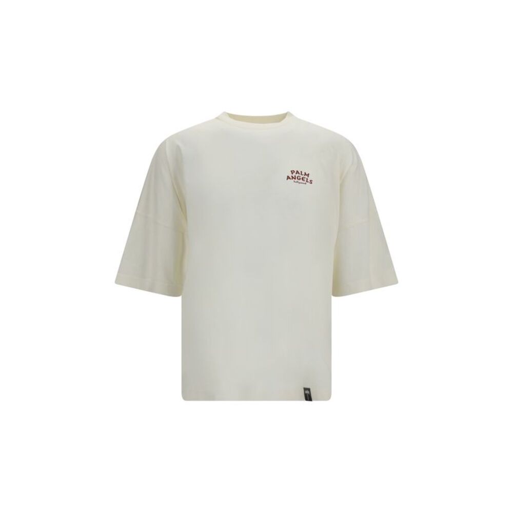 Palm Angels Men Palm Drift Back Over T-Shirt